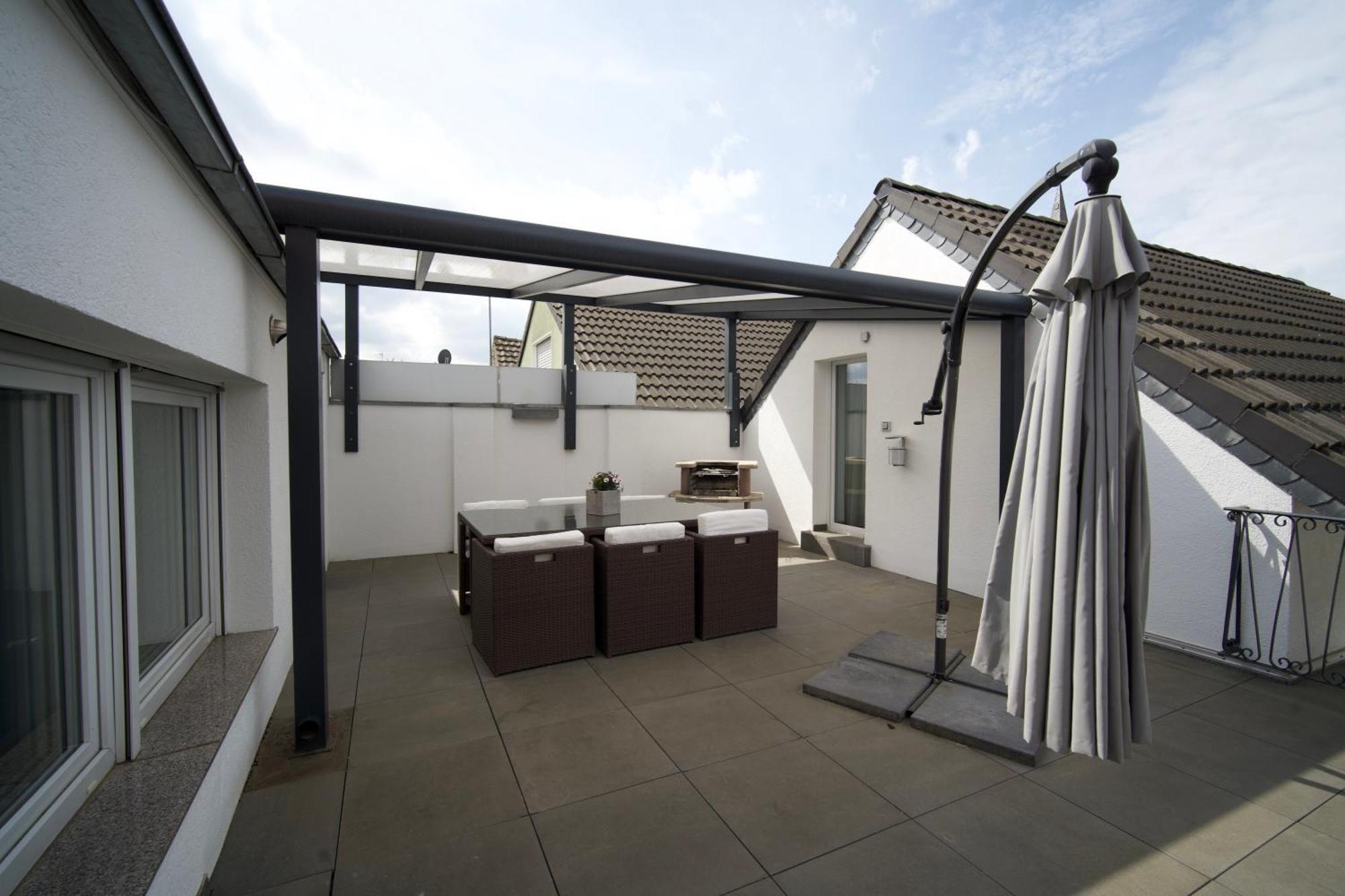 Im Tal 2 Apartment Haus Bergheim  Exterior foto